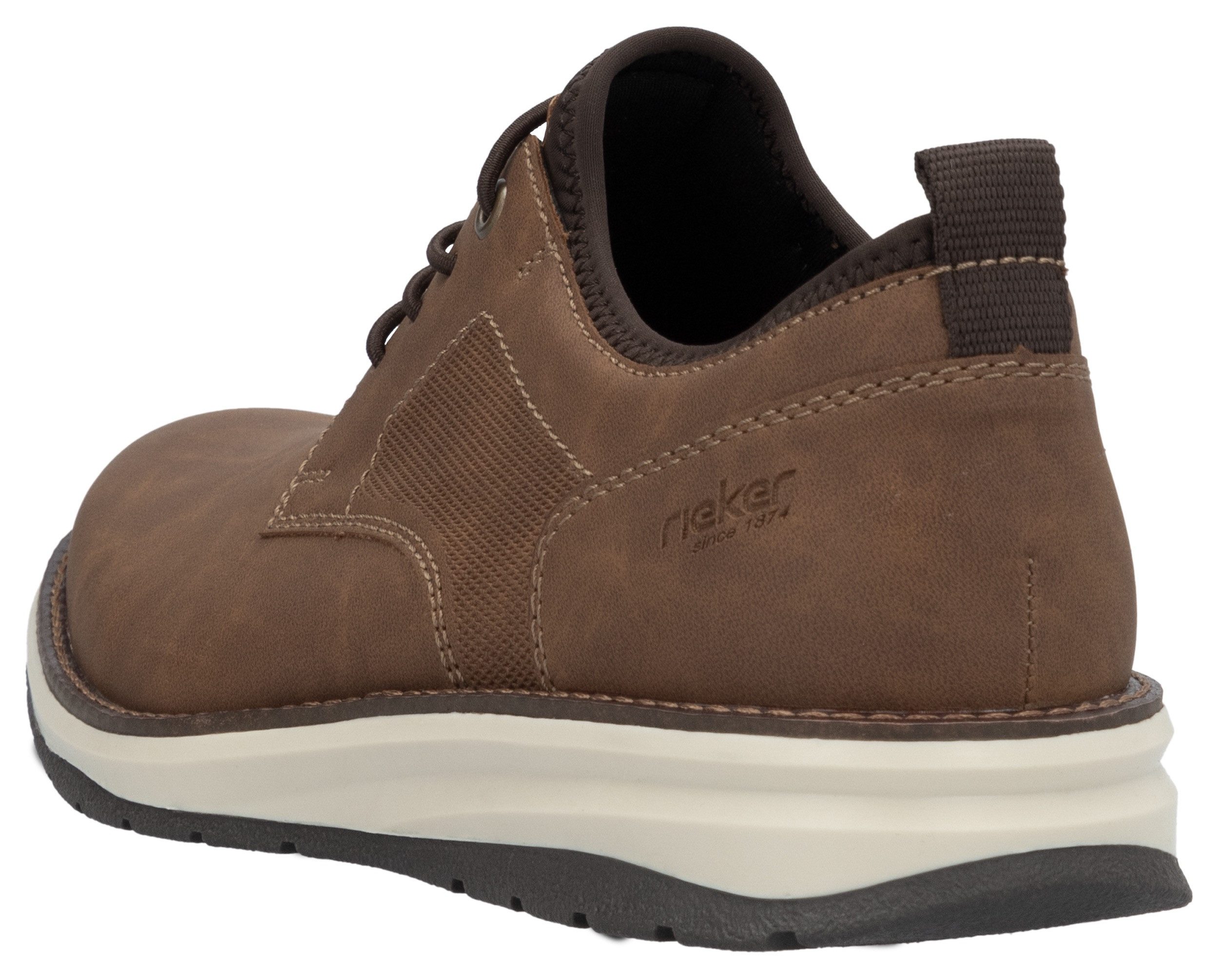 Rieker Slip-On Sneaker, Schlupfschuh, Freizeitsneaker, Halbschuh günstig online kaufen