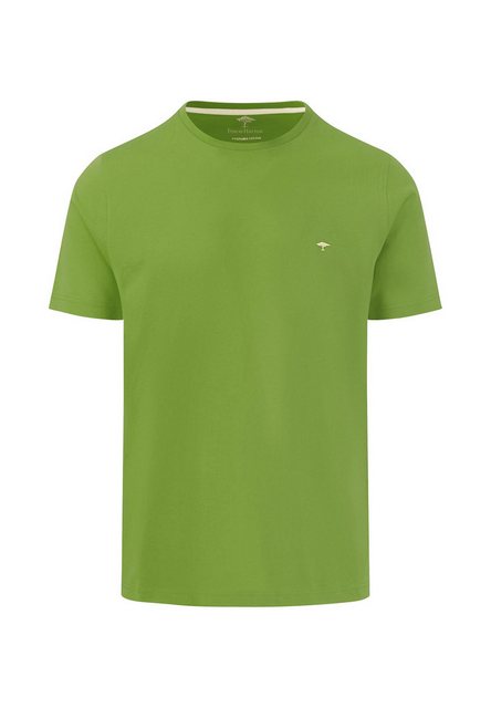 FYNCH-HATTON T-Shirt T-Shirt, Basic leaf green günstig online kaufen