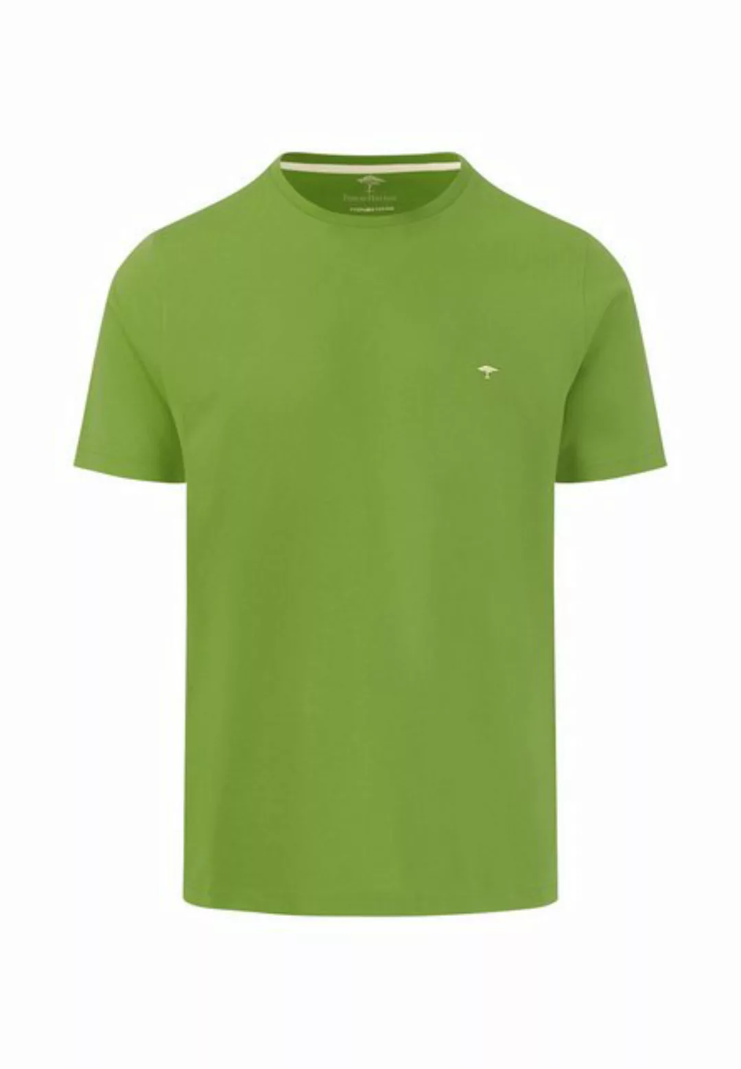 FYNCH-HATTON T-Shirt T-Shirt, Basic Hellgrün günstig online kaufen
