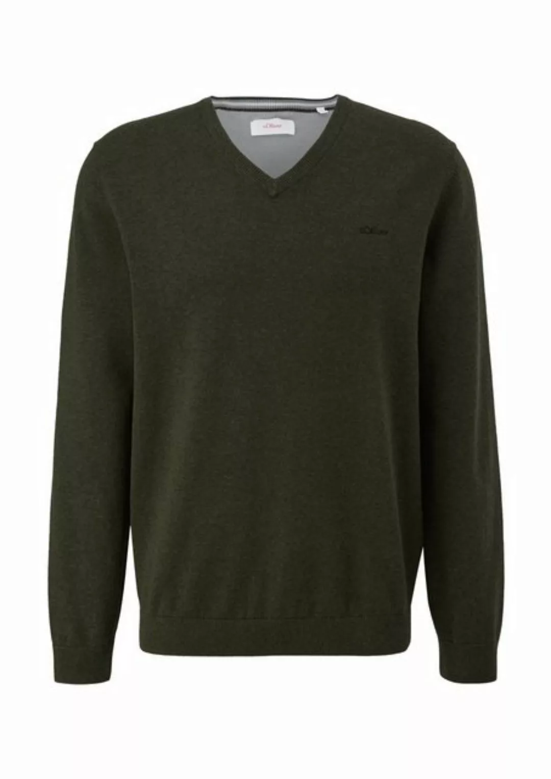 s.Oliver Strickpullover günstig online kaufen