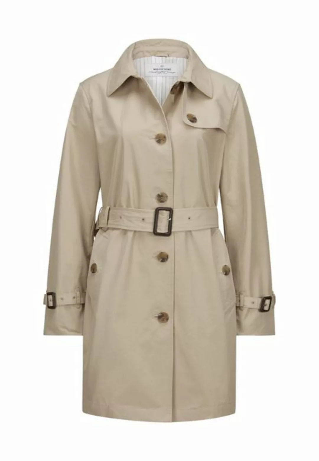 Milestone Trenchcoat MSButterfly günstig online kaufen