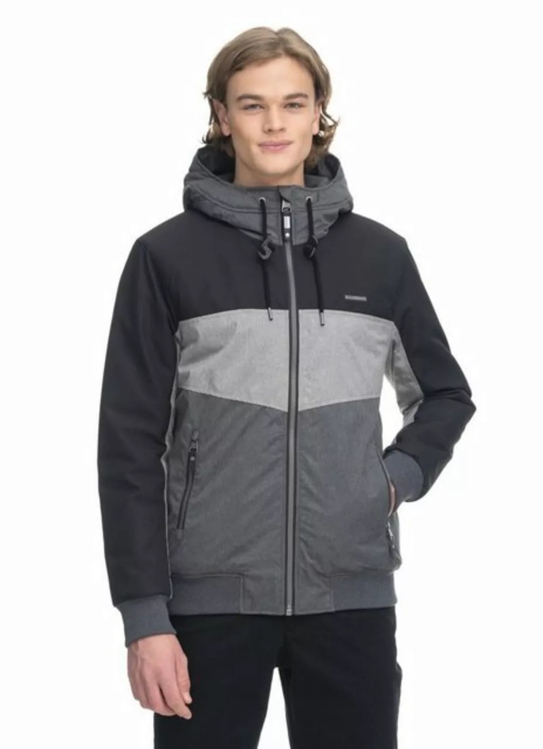 Ragwear Anorak Ragwear M Nowy Remake Herren Anorak günstig online kaufen