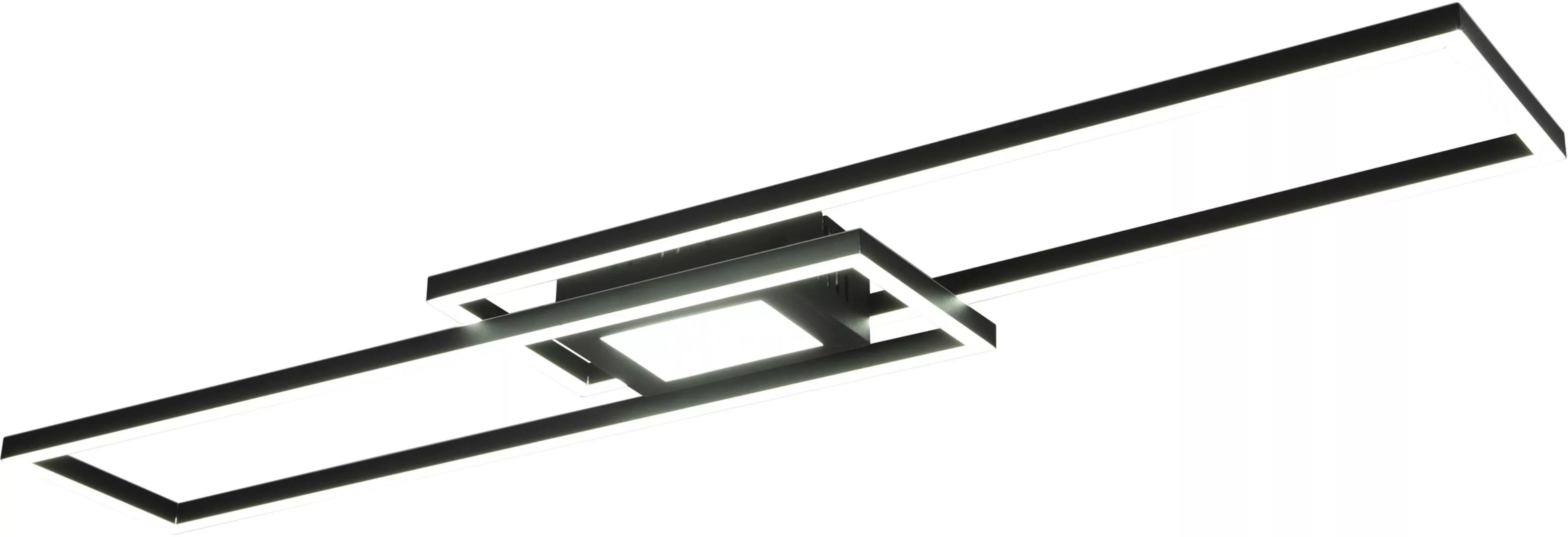 Places of Style LED Deckenleuchte »PENNSYLVANIA Deckenlampe LED dimmbar m.F günstig online kaufen