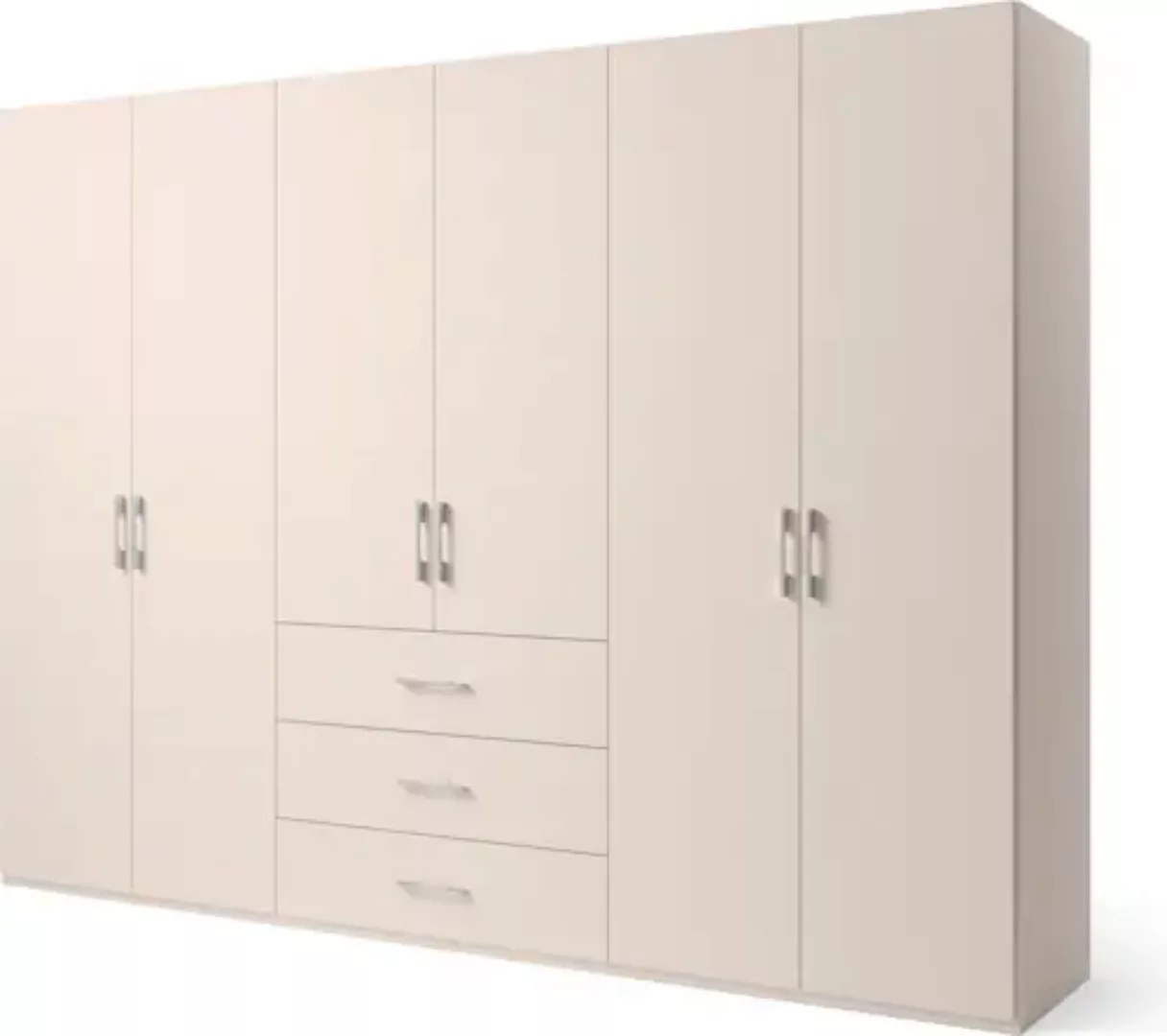 set one by Musterring Drehtürenschrank "Henderson", mit 3 Schubladen, inkl. günstig online kaufen