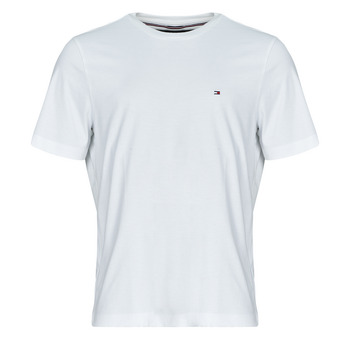 Tommy Hilfiger T-Shirt ESSENTIAL REG FIT SOLID TEE mit Rundhalsausschnitt günstig online kaufen