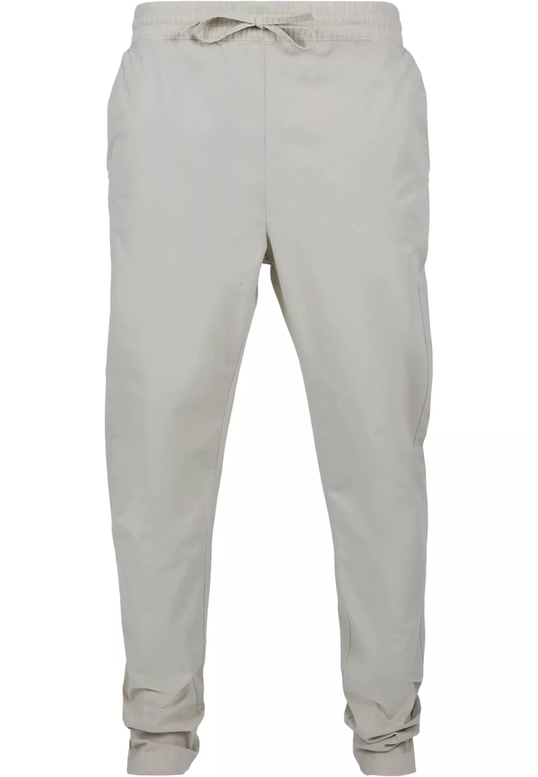 URBAN CLASSICS Stoffhose "Urban Classics Herren Tapered Cotton Jogger Pants günstig online kaufen