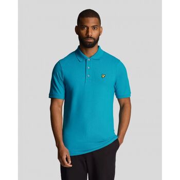 Lyle & Scott  T-Shirts & Poloshirts SP400VOG POLO-X29. LEISURE BLUE günstig online kaufen