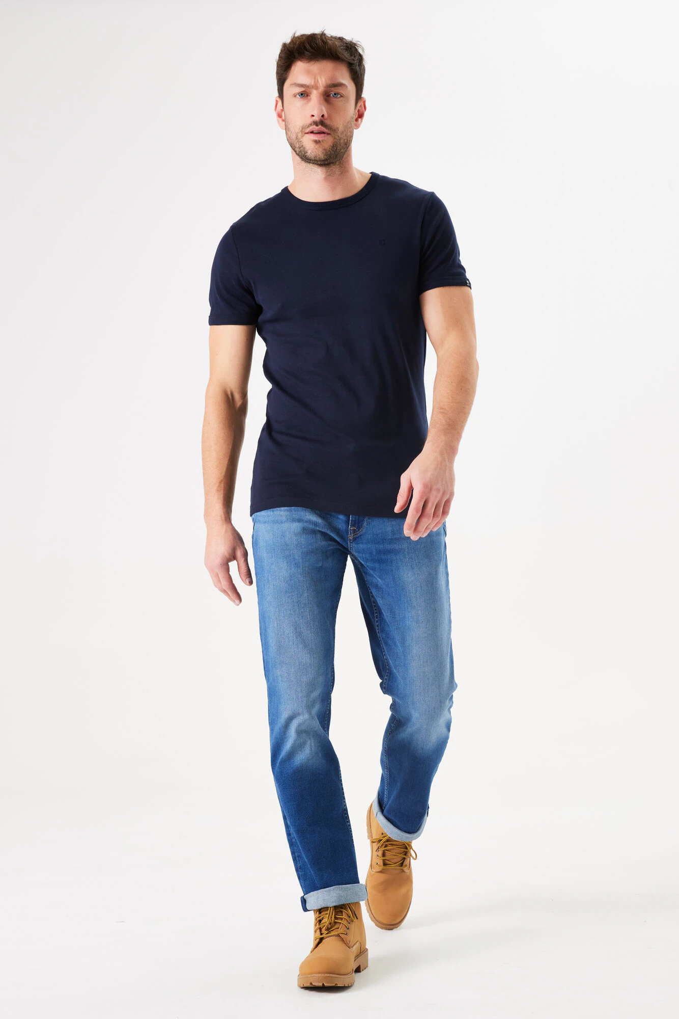 Garcia Straight-Jeans "Rocko" günstig online kaufen