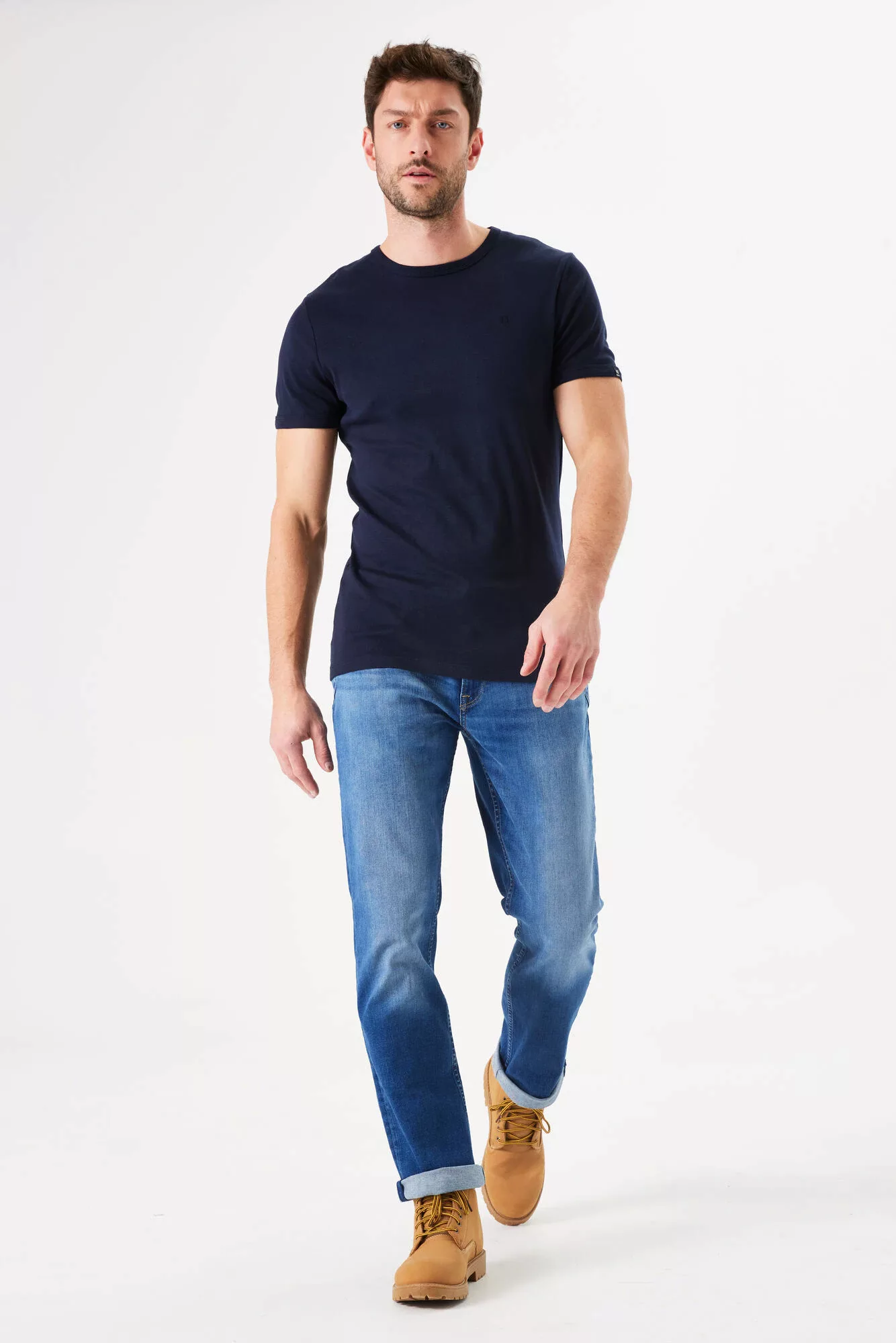 Garcia Straight-Jeans "Rocko", im Five-Pocket Style günstig online kaufen