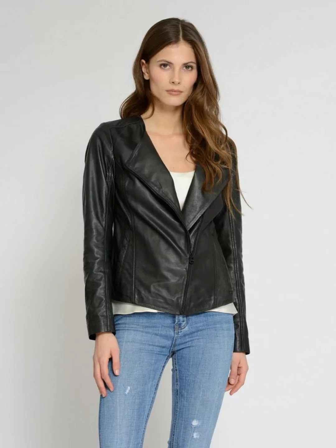 Maze Lederblazer 42021220 günstig online kaufen