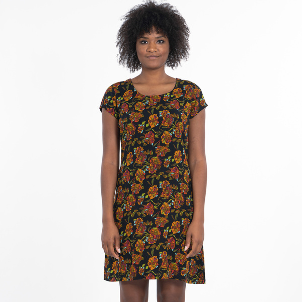 Sommerkleid "Dobrila" Aus Viskose (Lenzing Ecovero) günstig online kaufen