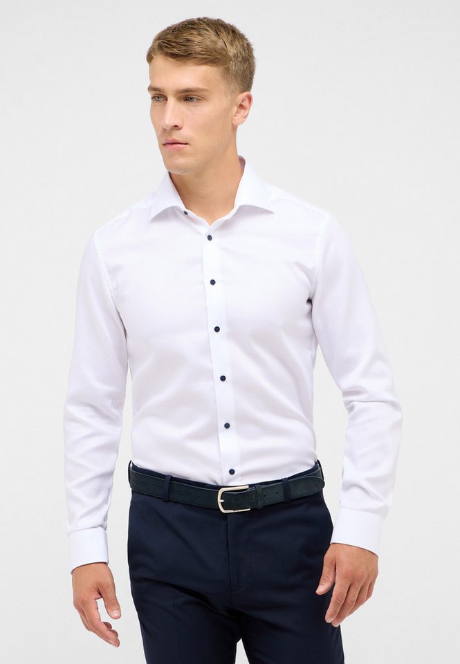 Eterna Langarmhemd SLIM FIT günstig online kaufen