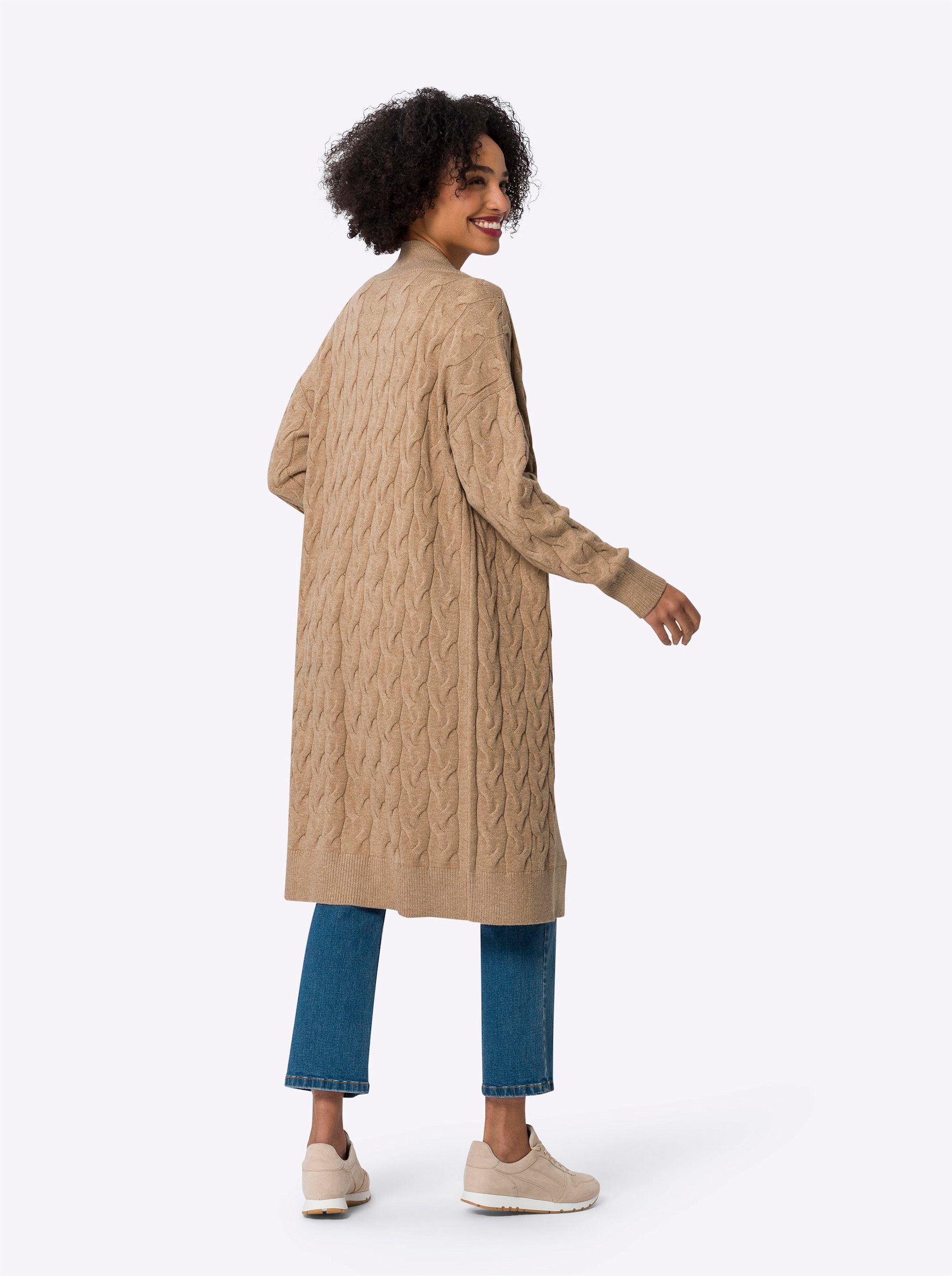 heine Strickjacke günstig online kaufen