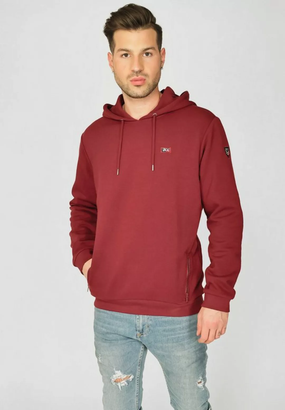 JCC Kapuzenpullover 310212112 günstig online kaufen