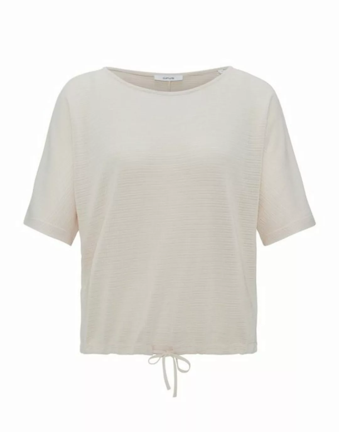 OPUS T-Shirt OPUS / Da.Shirt, Polo / Saronji structure günstig online kaufen