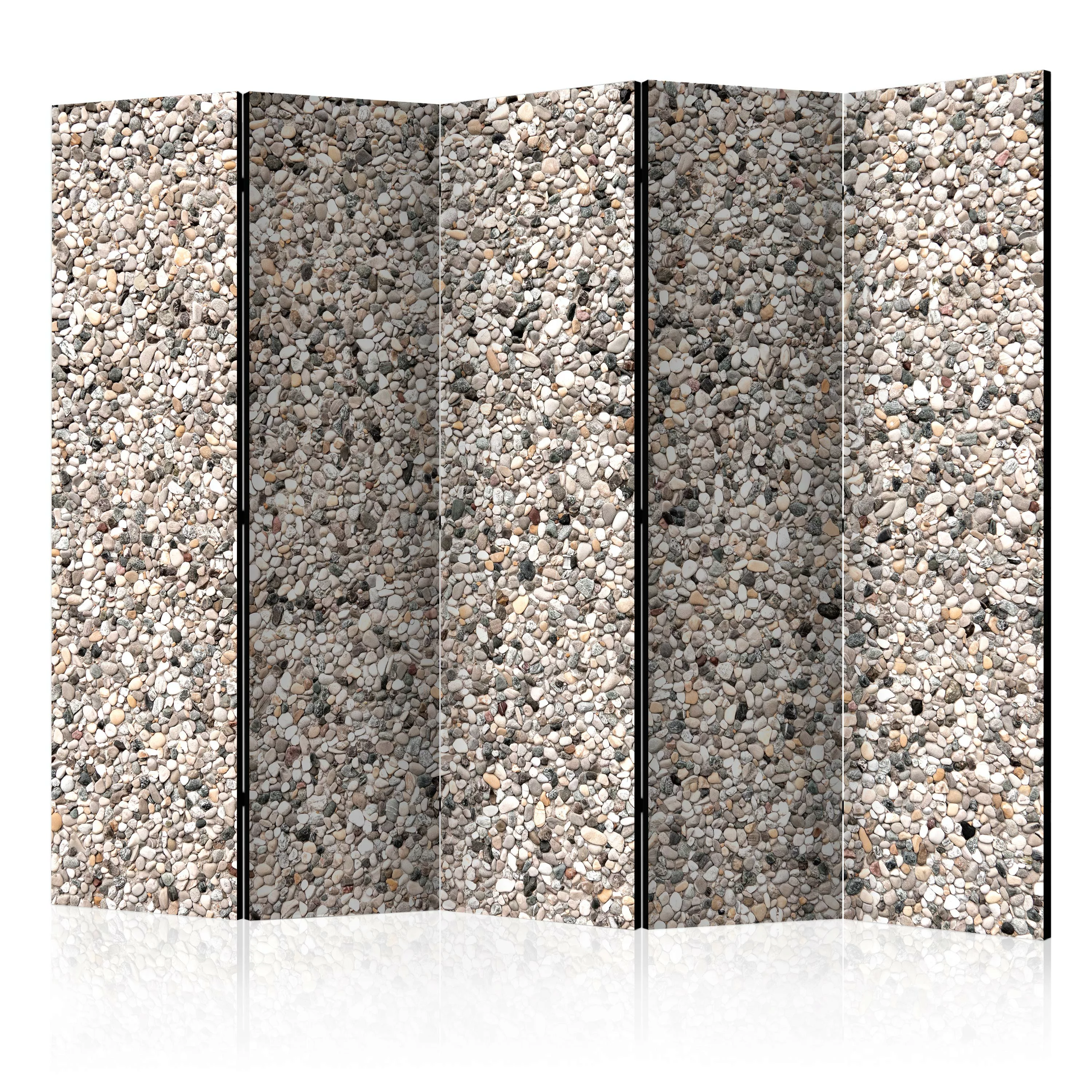 5-teiliges Paravent - Stone Charm Ii [room Dividers] günstig online kaufen