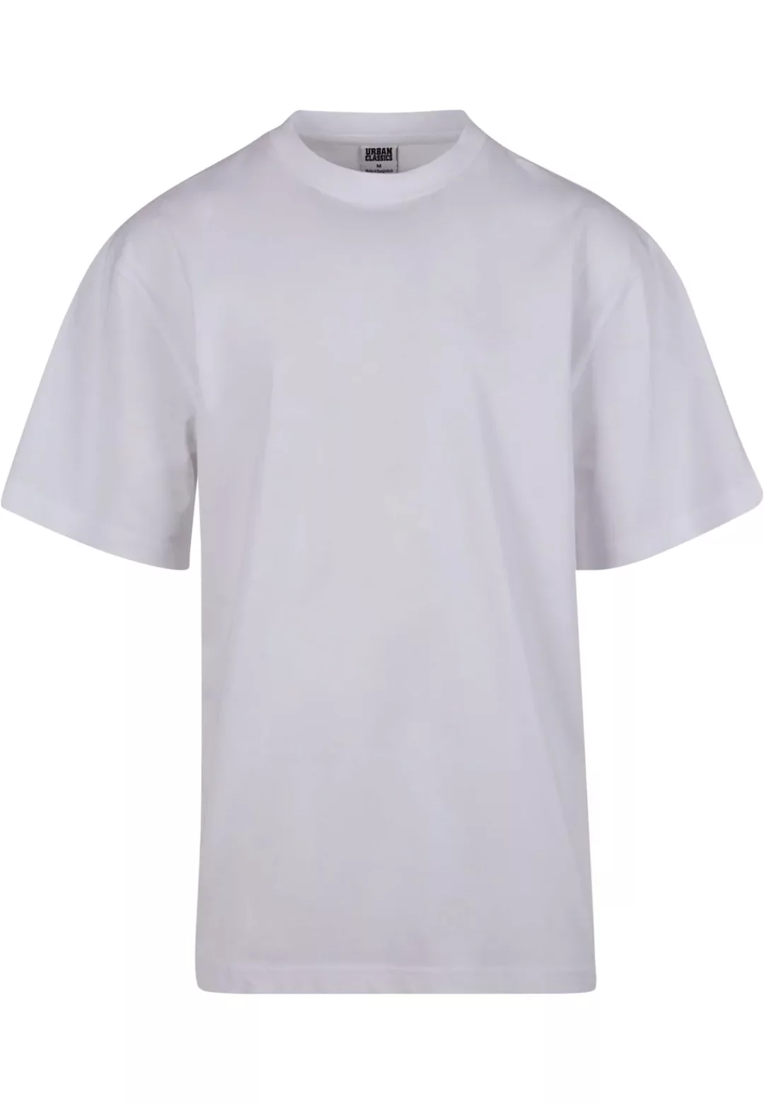 URBAN CLASSICS T-Shirt "Urban Classics Herren Tall Tee", (1 tlg.) günstig online kaufen