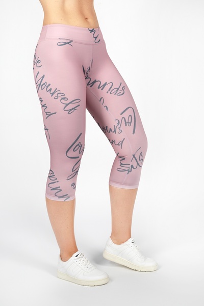 3/4 Leggings Von Anmila Sportswear, Fair Und Vegan günstig online kaufen