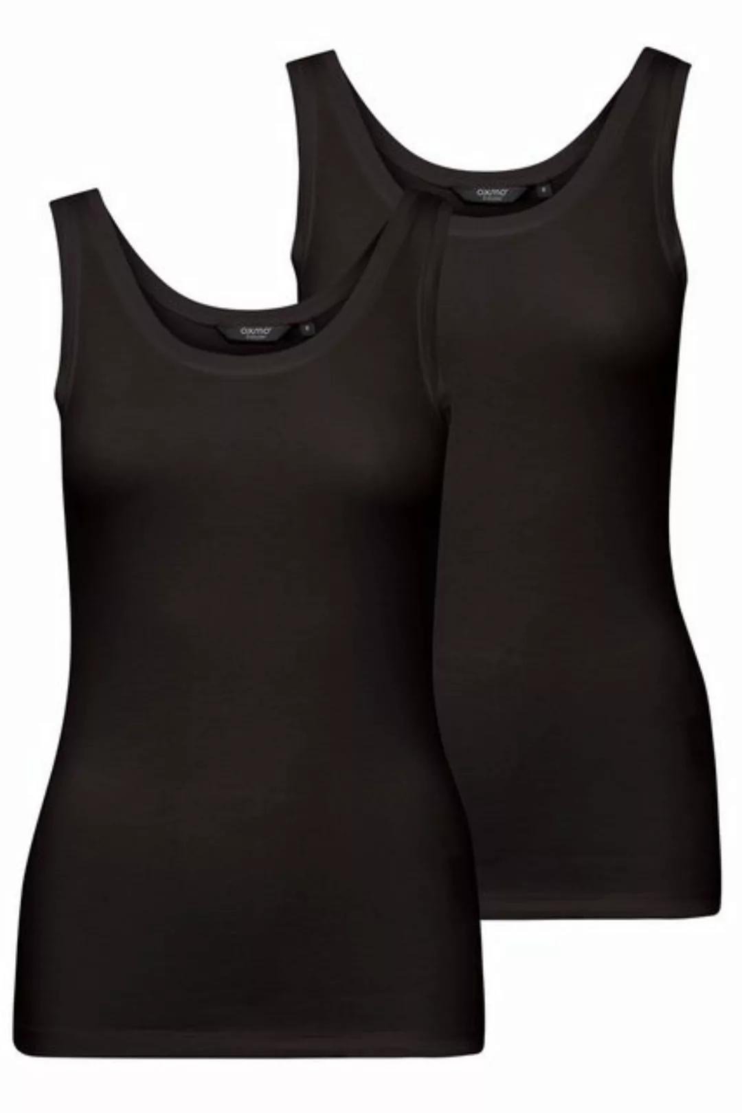 OXMO Tanktop OMJessie 2Pack basic Jerseytop als Doppelpack günstig online kaufen