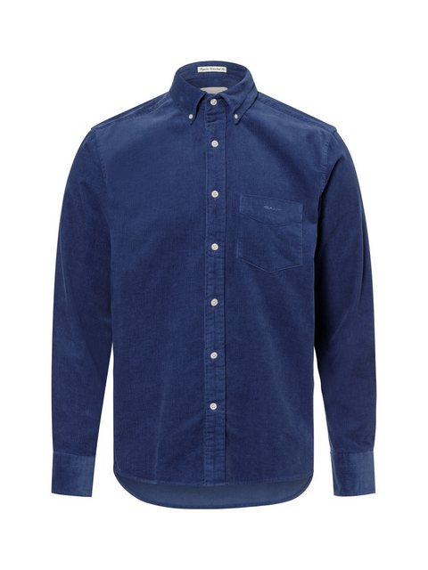 Gant Langarmhemd "REG FLANNEL MELANGE SHIRT" günstig online kaufen