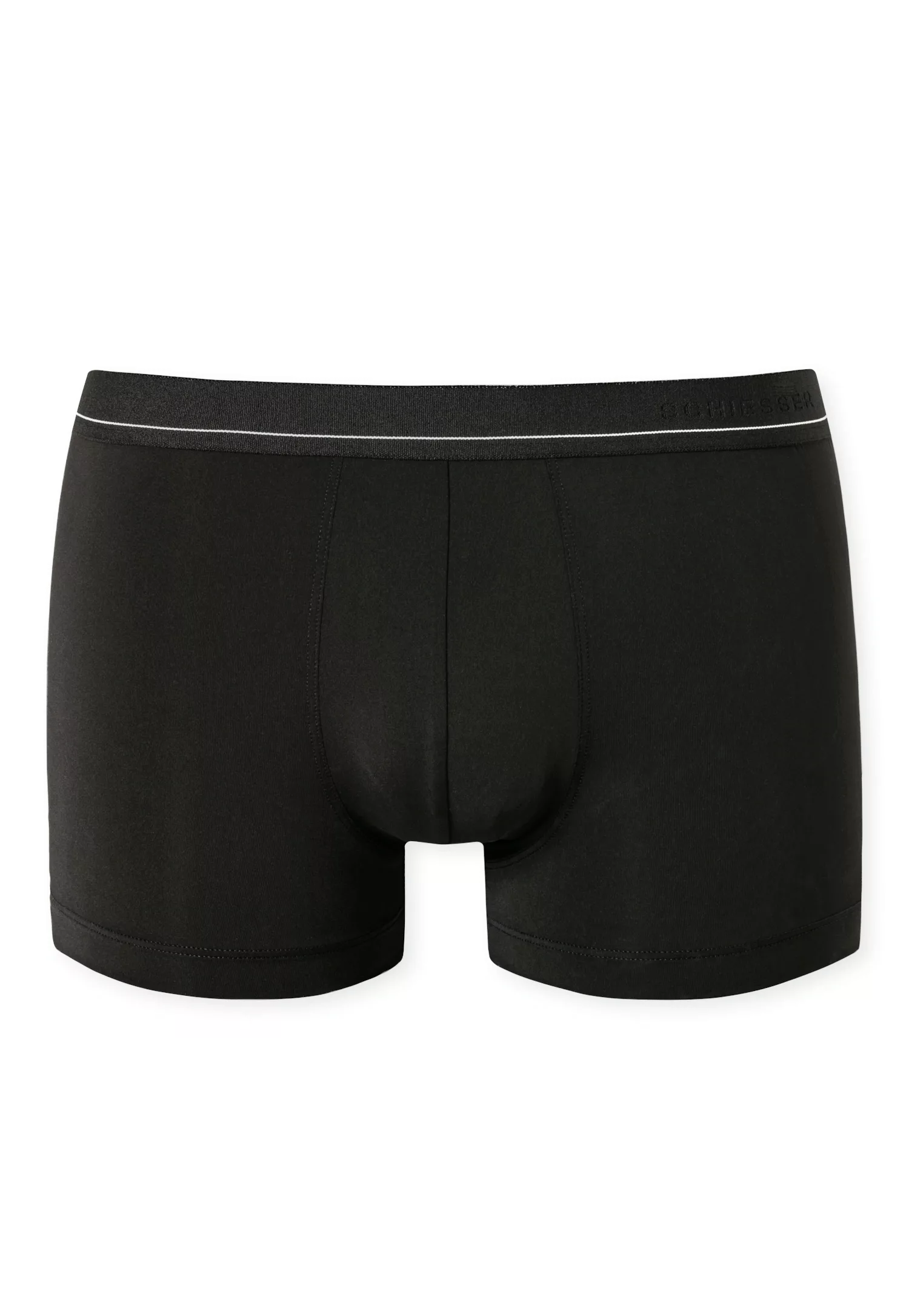 Schiesser Boxershorts ""Pure Micro"", mit extra softem, überzogenem Bundgum günstig online kaufen