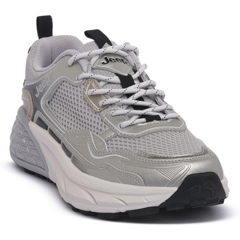 Jeep Sneaker "Jeep Sneaker Lederimitat/Textil" günstig online kaufen