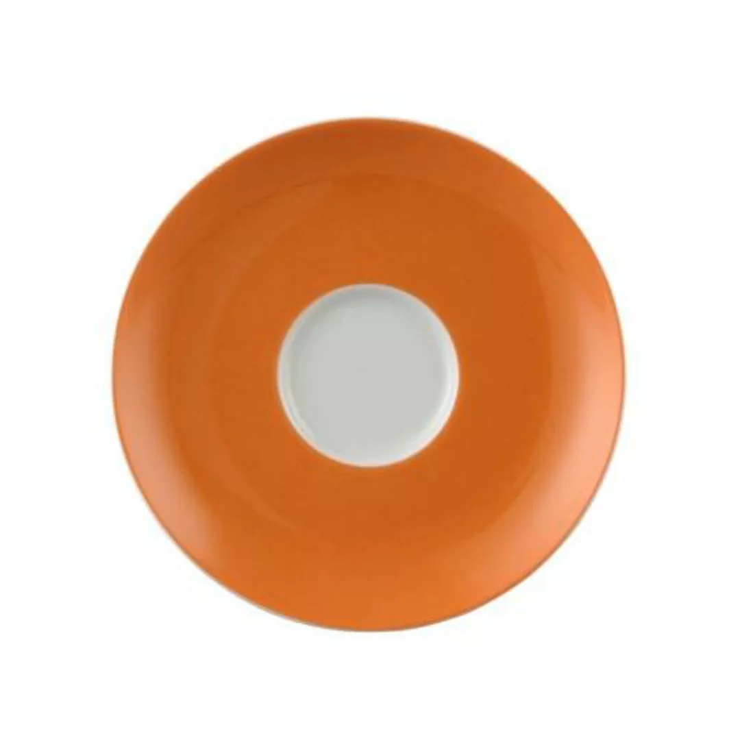 Thomas Sunny Day Orange Sunny Day Orange Kaffee-/Tee-Untertasse 14,5 cm (or günstig online kaufen