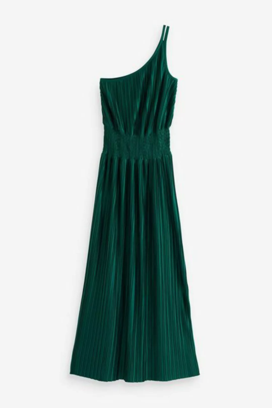 Next One-Shoulder-Kleid One-Shoulder-Kleid aus Plissée (1-tlg) günstig online kaufen