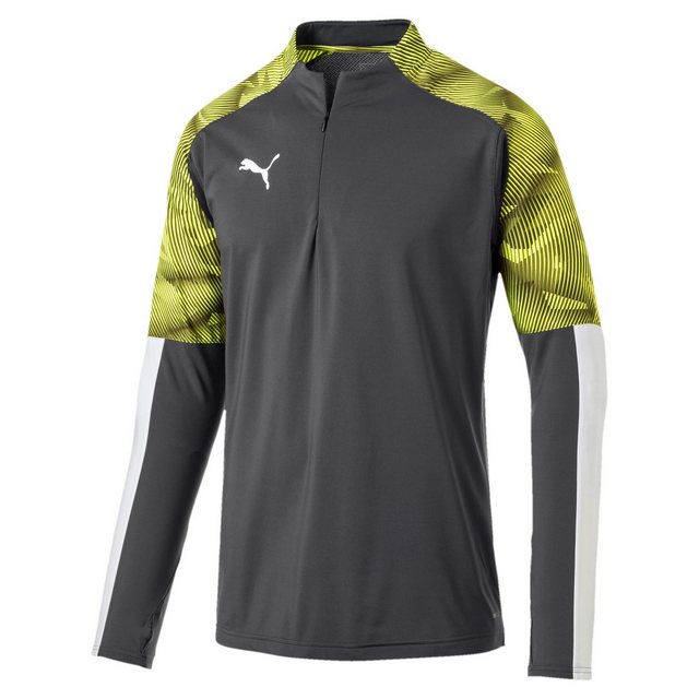 PUMA Fleecepullover Puma Herren Pullover Cup Training 1/4 Zip Top 656016 günstig online kaufen