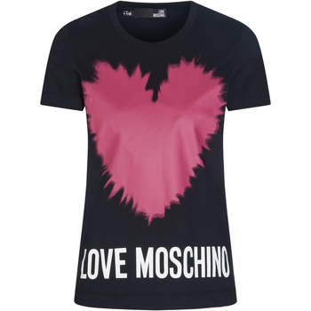 Love Moschino  T-Shirt W4F153AM3876 günstig online kaufen