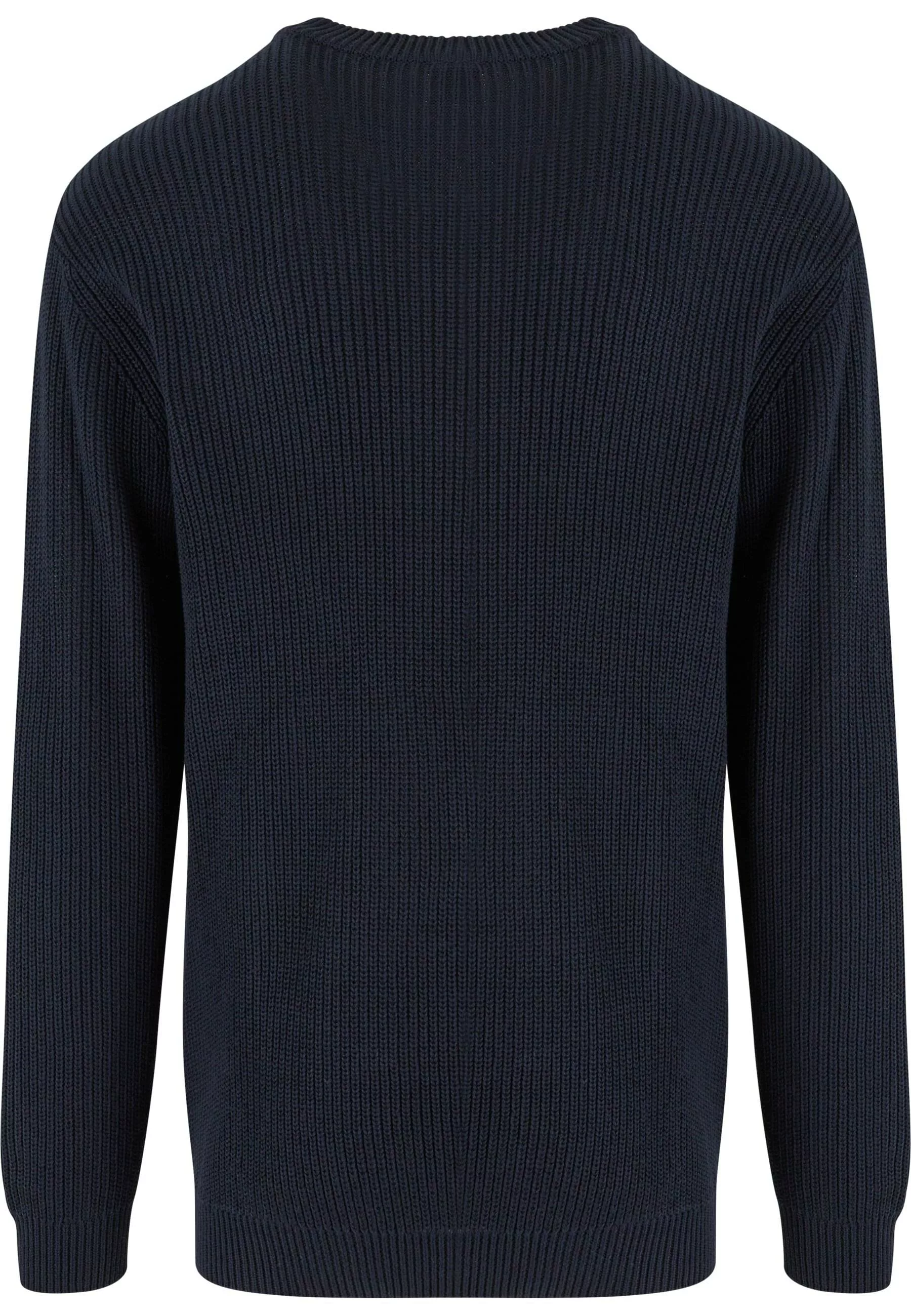 URBAN CLASSICS Rundhalspullover "Urban Classics Rib Basic Sweater", (1 tlg. günstig online kaufen