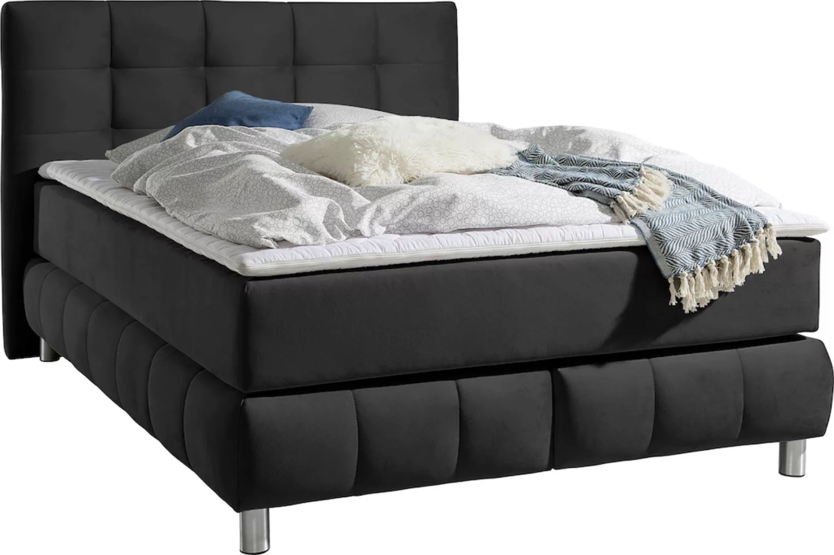 andas Boxspringbett "Salo XXL" günstig online kaufen