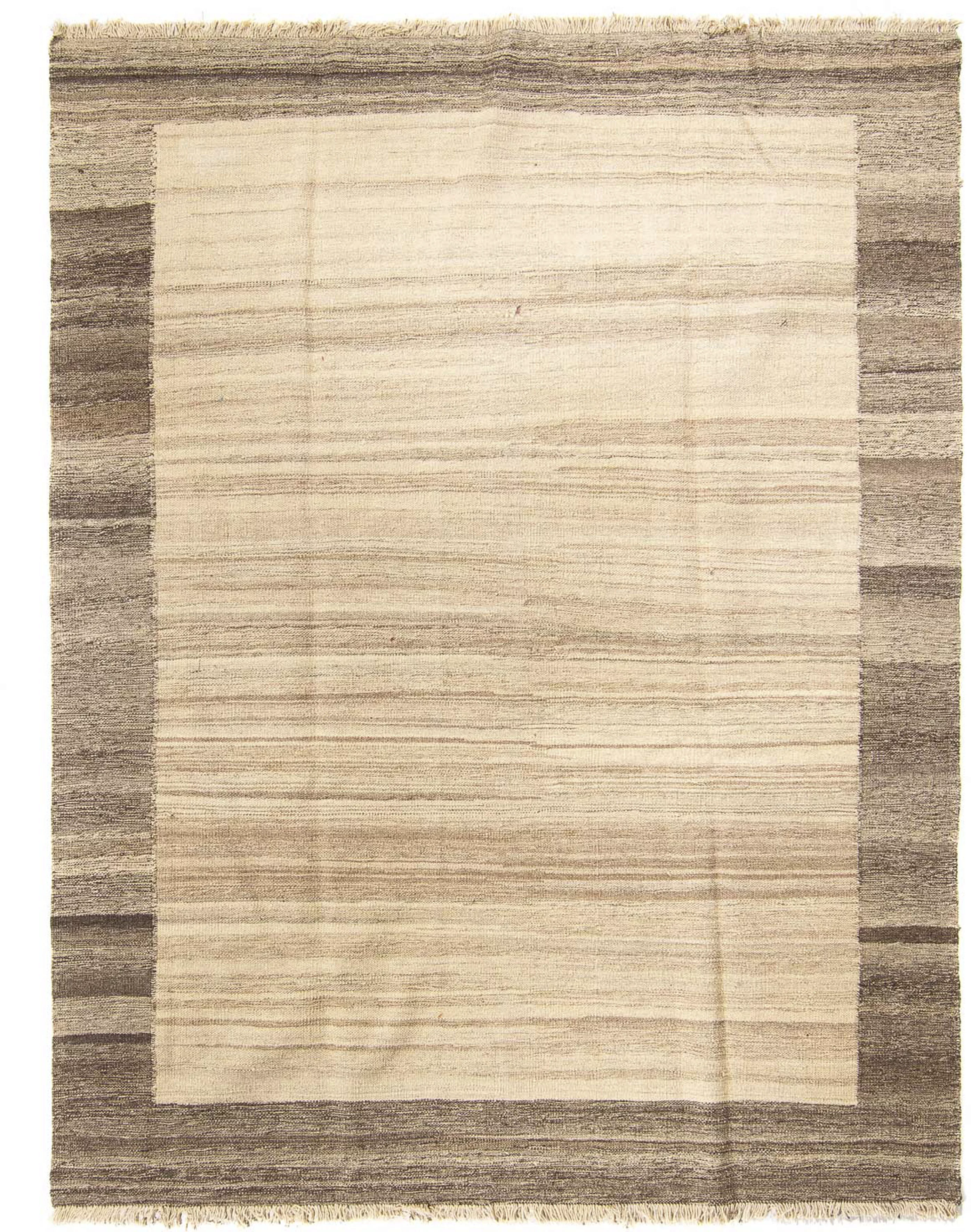 morgenland Wollteppich »Kelim - Oriental - 244 x 182 cm - beige«, rechtecki günstig online kaufen
