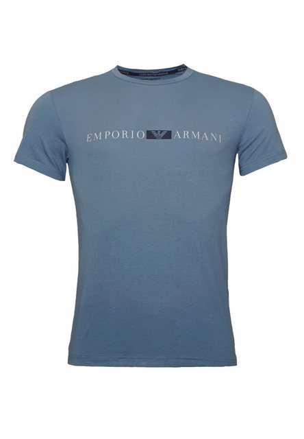 Emporio Armani T-Shirt T-Shirt Kurzarmshirt (1-tlg) günstig online kaufen