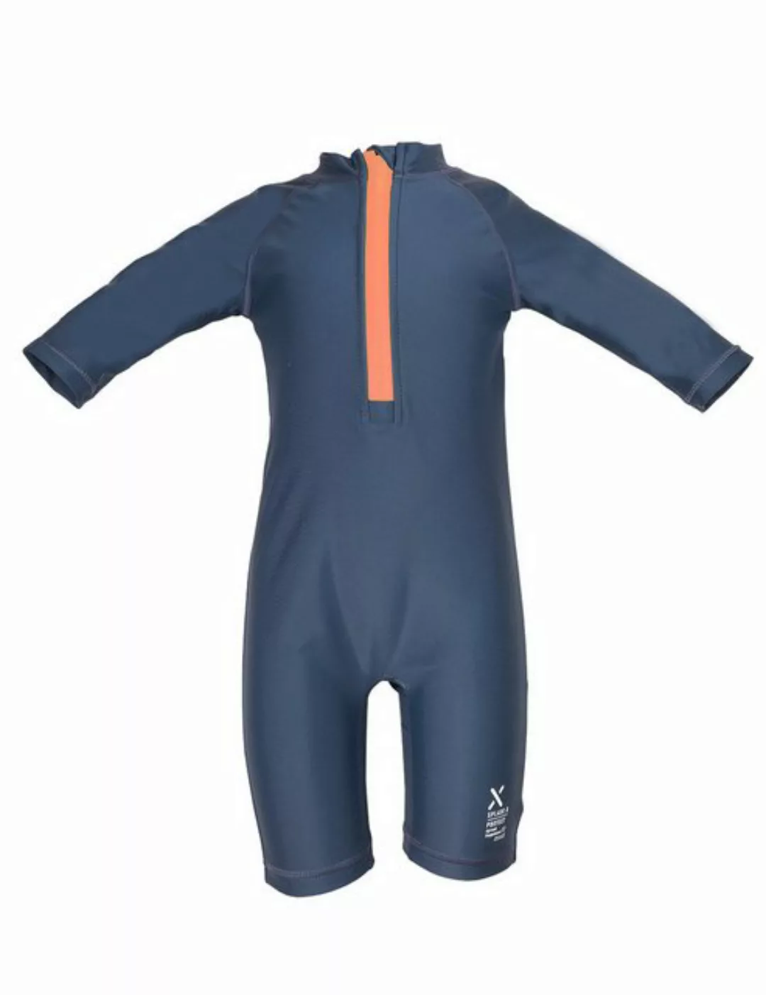 MAXIMO Overall MINI-Badeoverall, 3/4 Arm Kontrasteinsatz, UV 50 Badebekleid günstig online kaufen