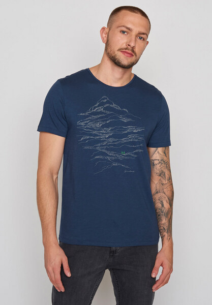 Nature Hike Spice - T-shirt Für Herren günstig online kaufen
