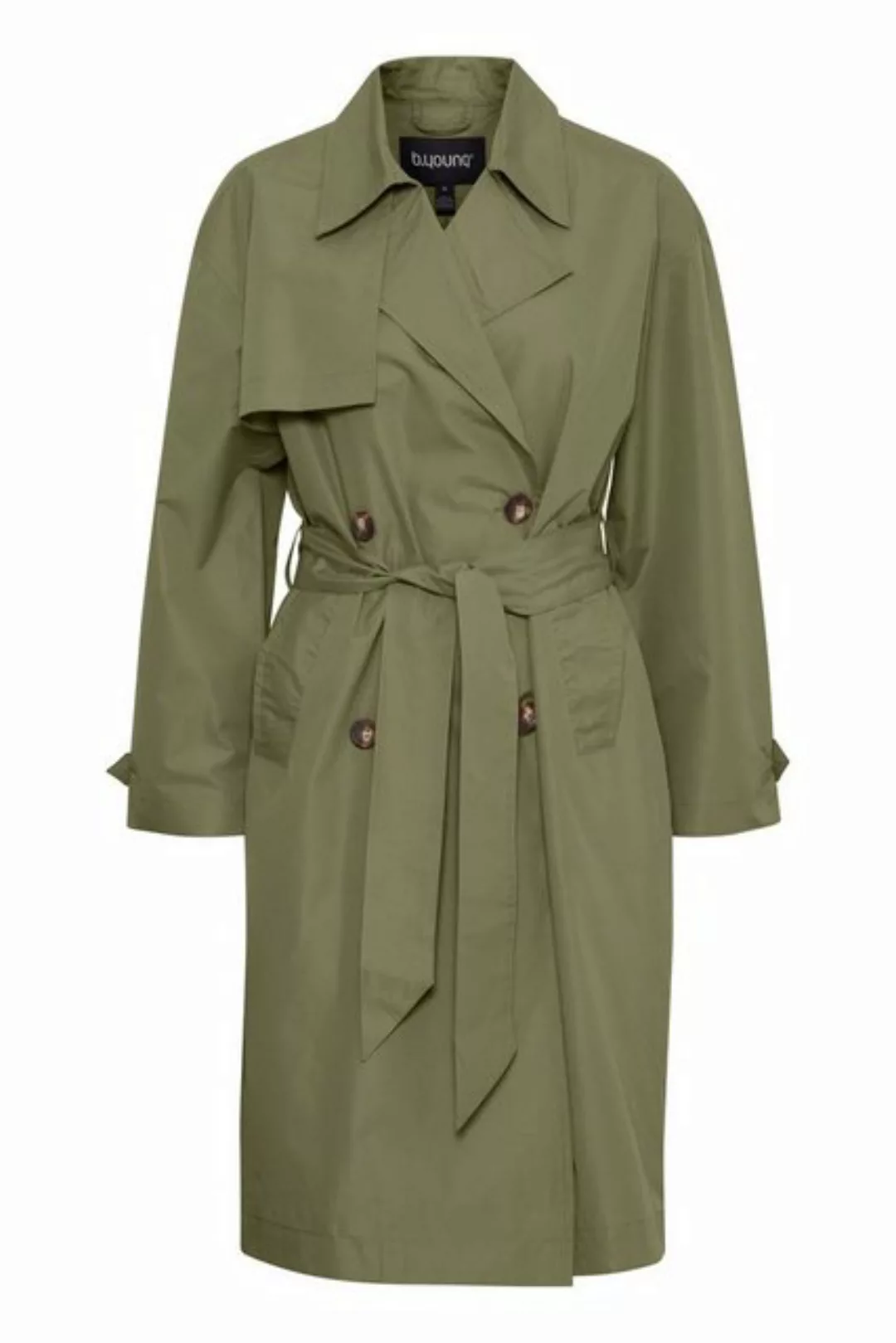 b.young Cabanjacke BYCALEA TRENCHCOAT - cooler Trenchcoat günstig online kaufen