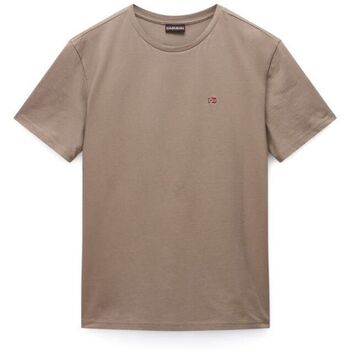 Napapijri  T-Shirt SALIS SS SUM NP0A4H8D-N1T1 FALLEN ROCK günstig online kaufen