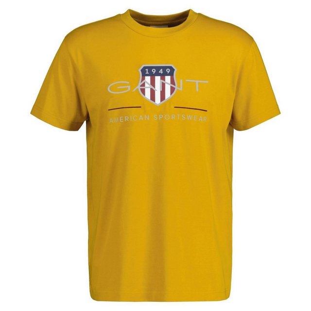 Gant T-Shirt "T-Shirt REG ARCHIVE SHIELD 1er Pack" günstig online kaufen