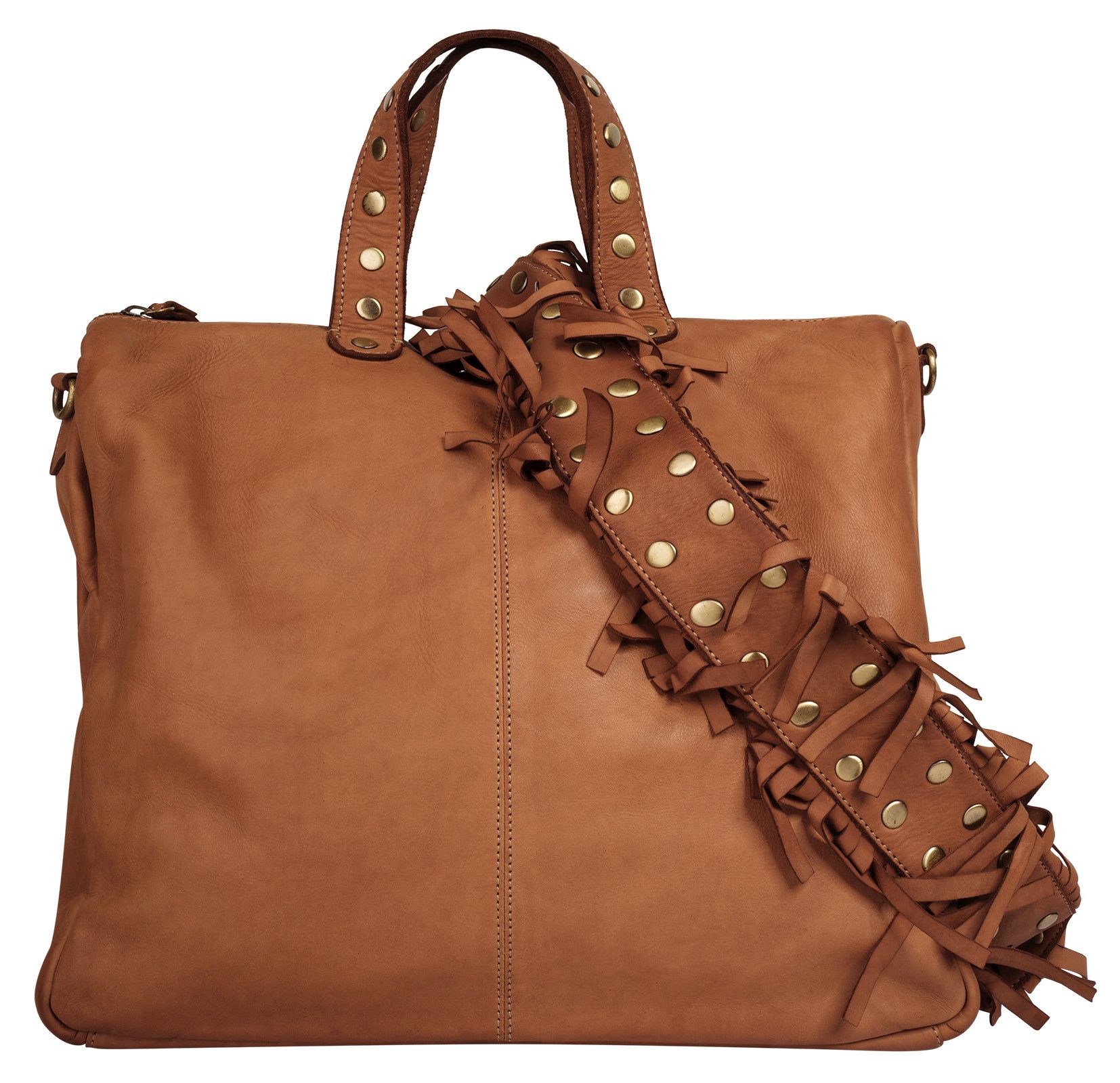 Samantha Look Umhängetasche, echt Leder, Made günstig online kaufen