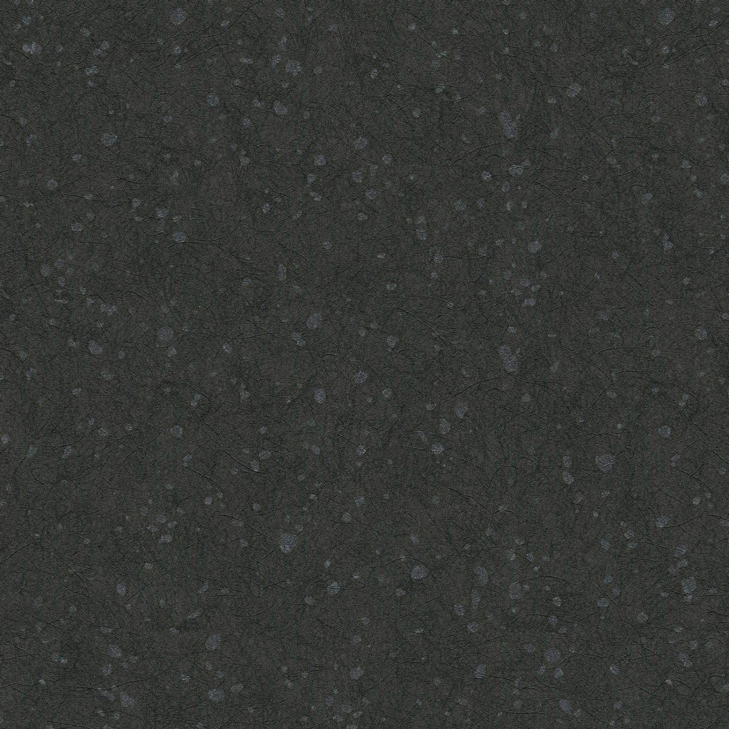 Bricoflor Vlies Strukturtapete in Schwarz Dunkle Tapete mit Struktur Ideal günstig online kaufen