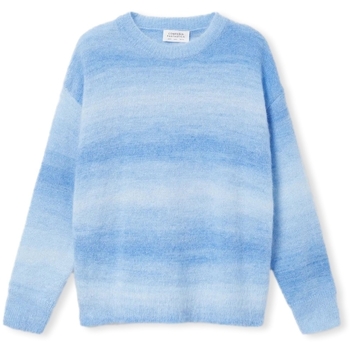 Compania Fantastica  Pullover COMPAÑIA FANTÁSTICA Knit 10307 - Blue günstig online kaufen