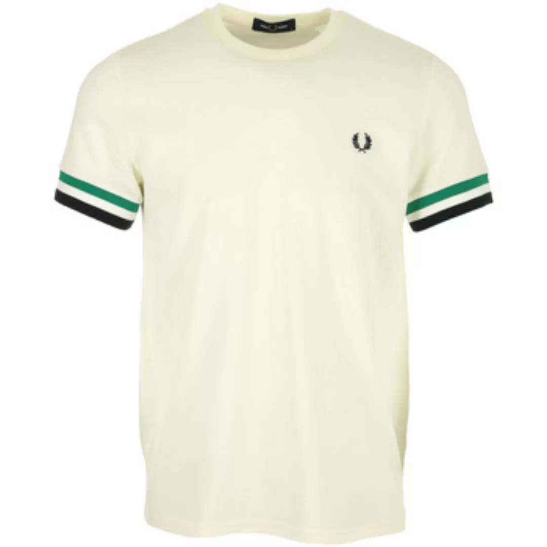 Fred Perry  T-Shirt Bold Tipped Pique günstig online kaufen