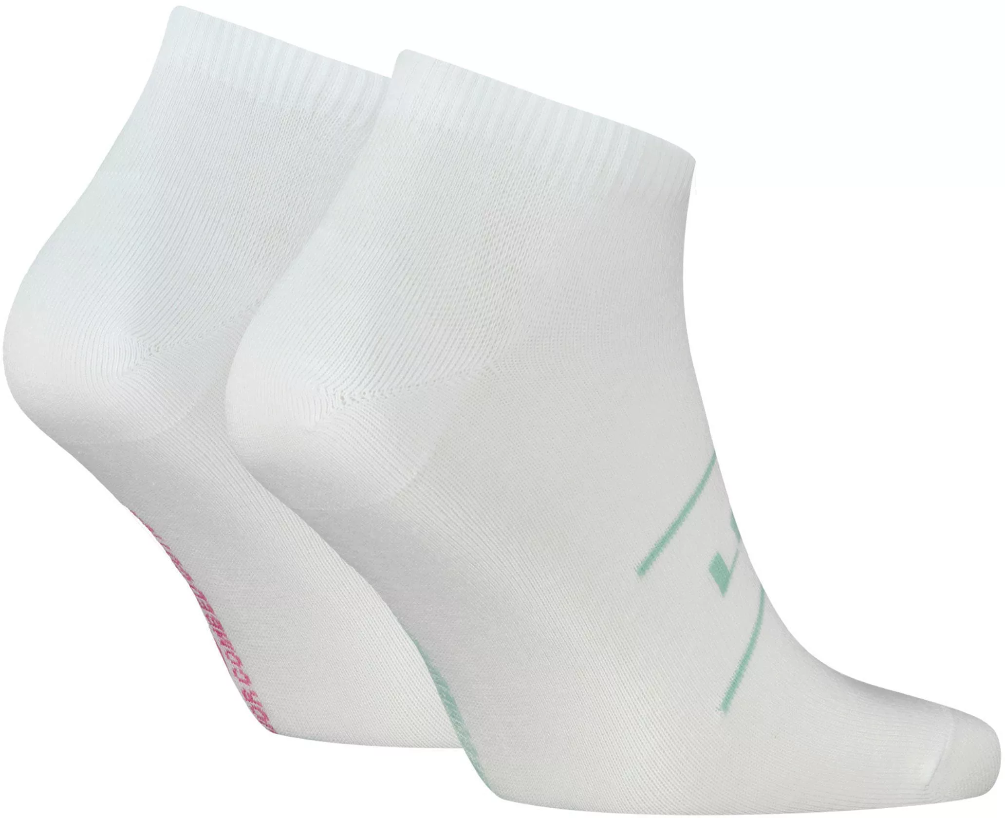 Levis Sneakersocken "Unisex LEVIS LOW CUT SPORT 2P", (Packung, 2 Paar), mit günstig online kaufen