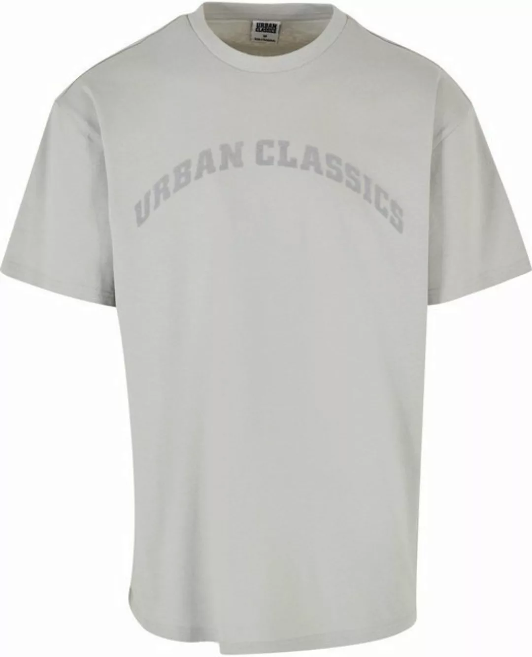 URBAN CLASSICS T-Shirt Oversized Gate Tee günstig online kaufen