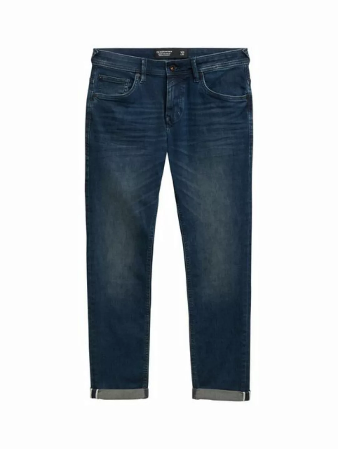 TOM TAILOR Denim Straight-Jeans TTAEDAN Superflex Straight Jeans günstig online kaufen