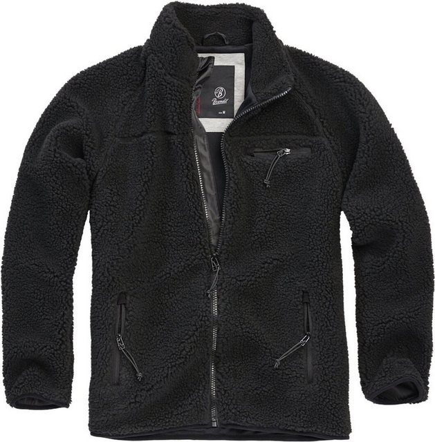 Brandit Allwetterjacke Teddyfleece Jacke günstig online kaufen