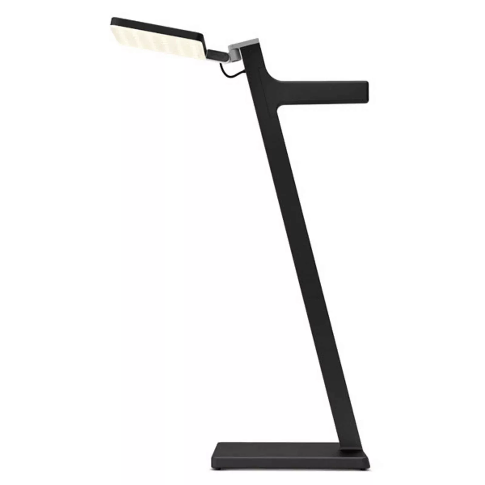 Nimbus Roxxane Leggera LED-Tischlampe, schwarz günstig online kaufen