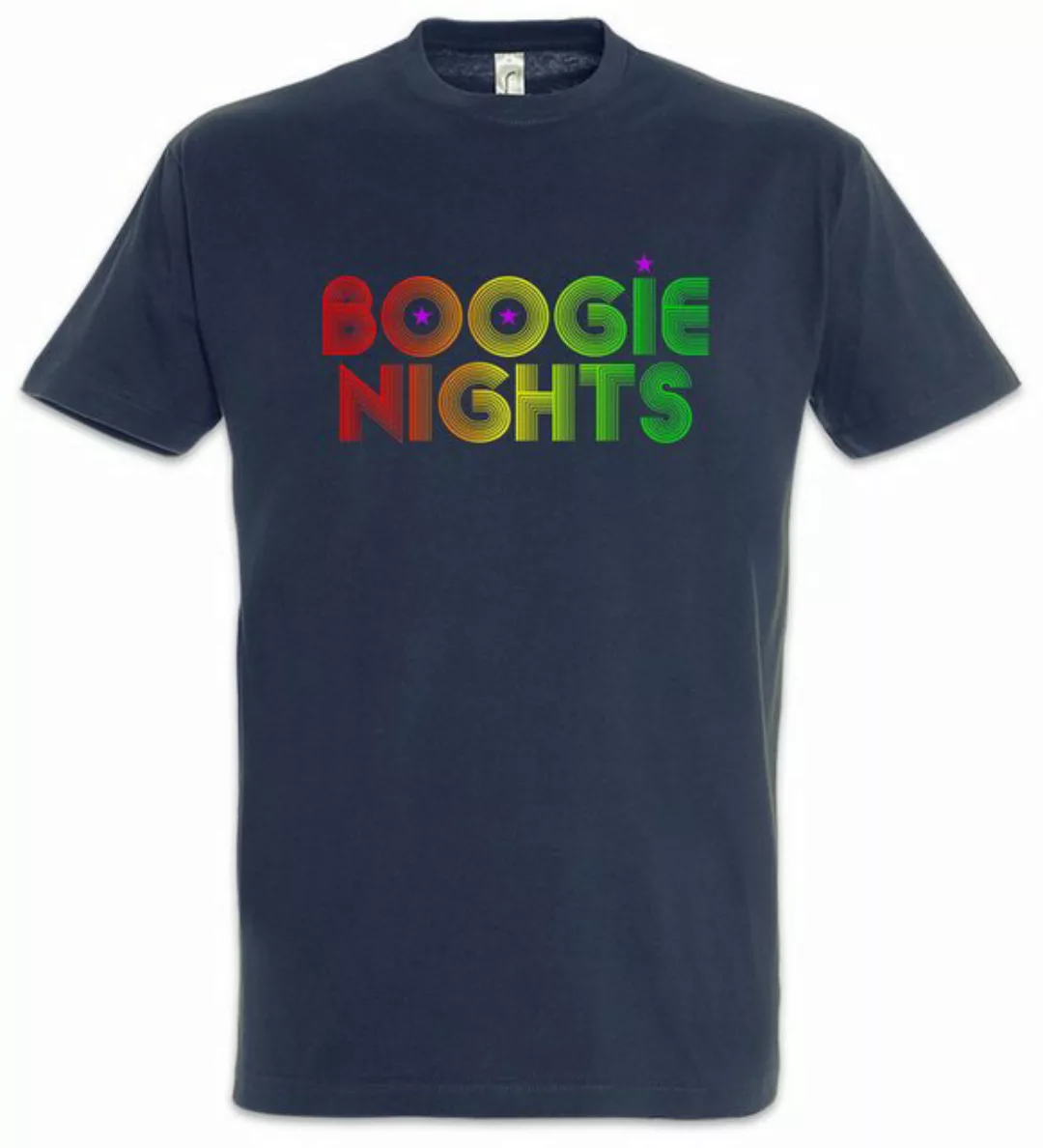 Urban Backwoods Print-Shirt Boogie Nights Movie Herren T-Shirt Diggler Mark günstig online kaufen