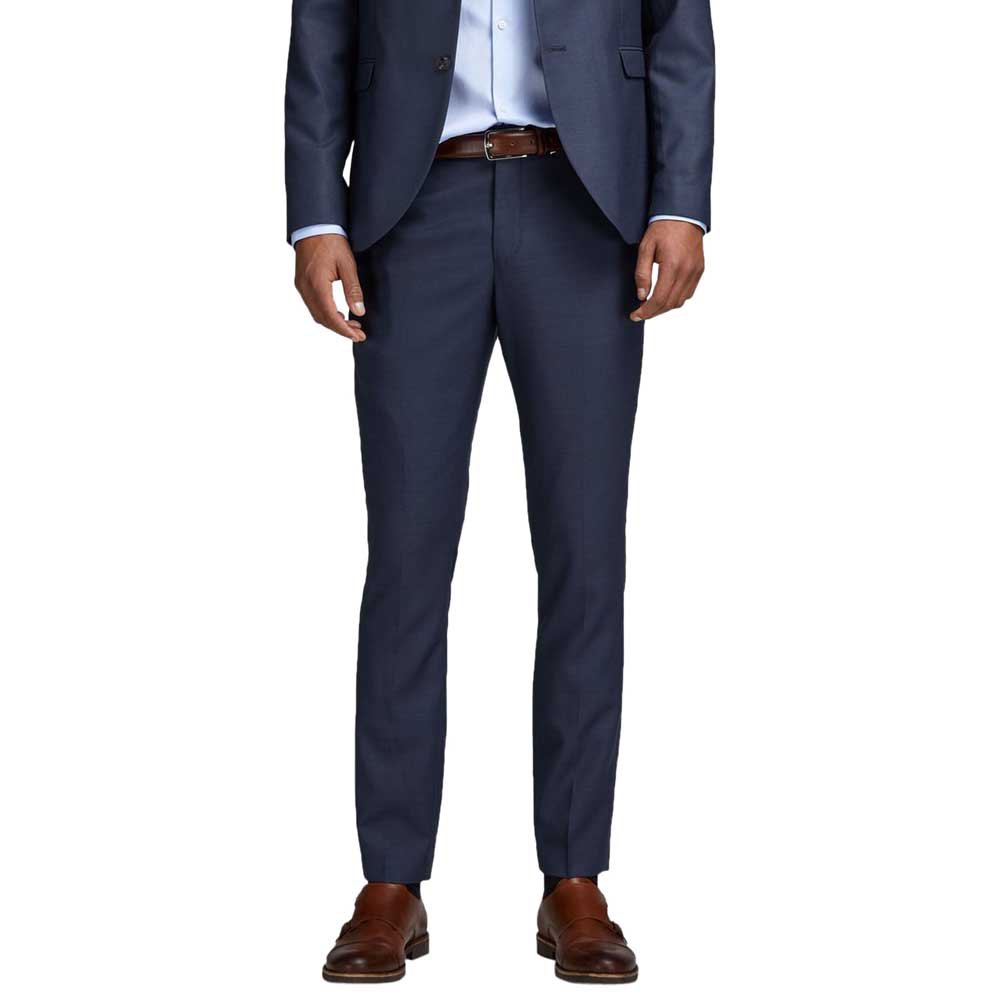 SUPER SLIM FIT ANZUGHOSE günstig online kaufen